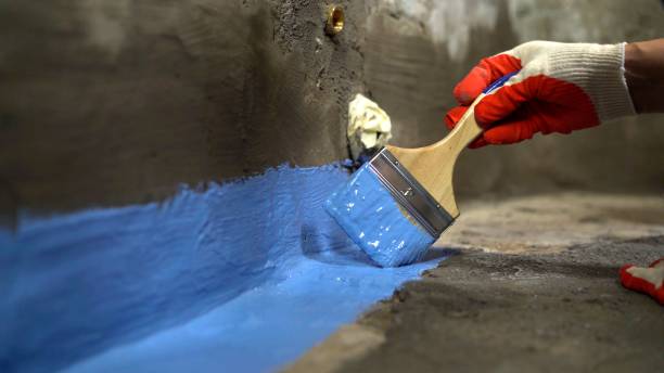 Reliable Interior Drainage System contractor in Tooele, UT by Halo Water Proofing